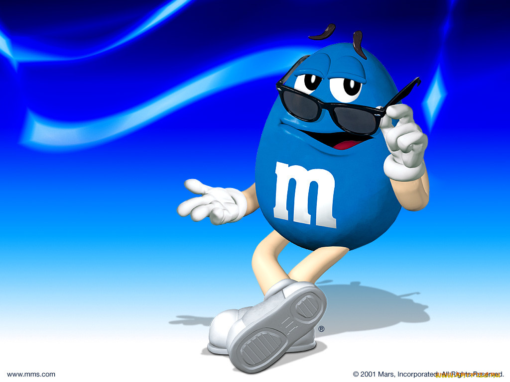 , m&m